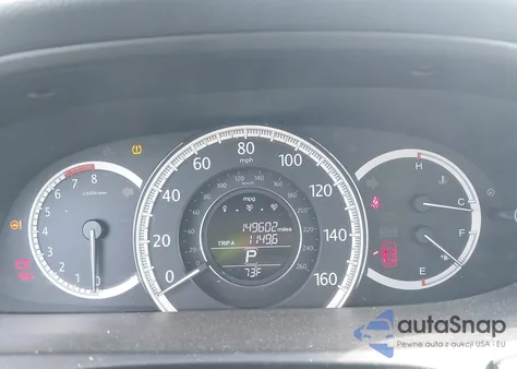 2015 Honda Accord Lx из США, поврежденный, VIN 1HGCR2F33FA052985